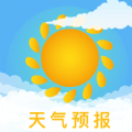 萌兔天气预报