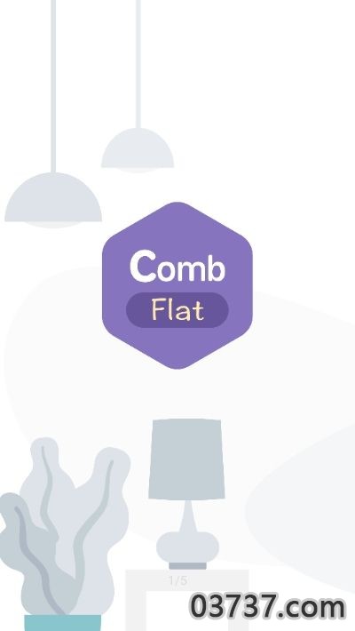 Comb flat专业版截图