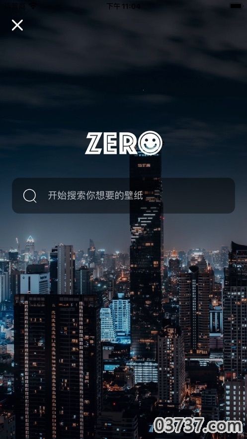 Zero壁纸高清大图截图