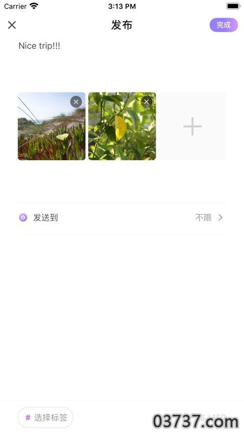 拼多多小鱼星球APP截图