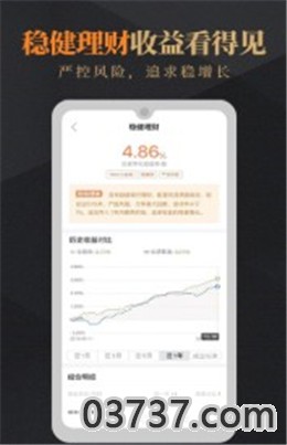 创金财管家截图