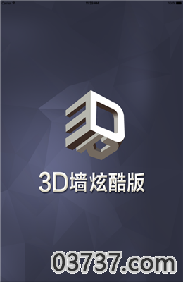 3D头像墙app截图