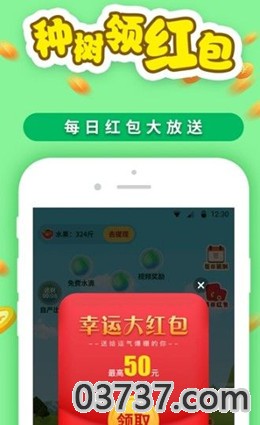 种树果园截图