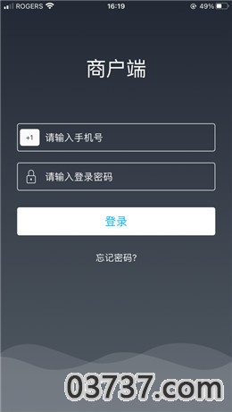 锦鲤外卖商户app安卓版截图