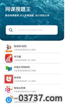 网课搜题王app免费版截图