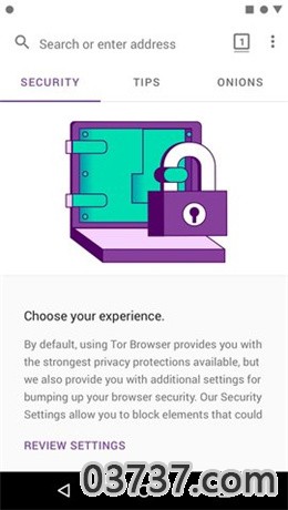 洋葱tor手机版下载2021截图