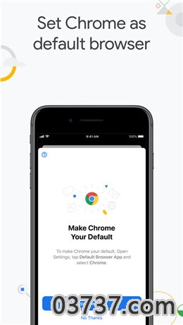 Chrome92浏览器iOS版截图