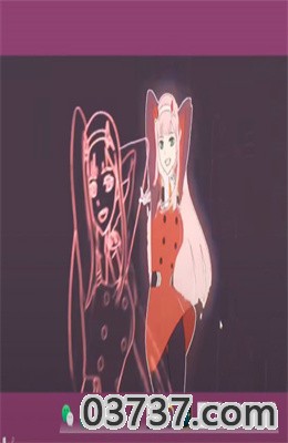 zero two dance视频壁纸截图