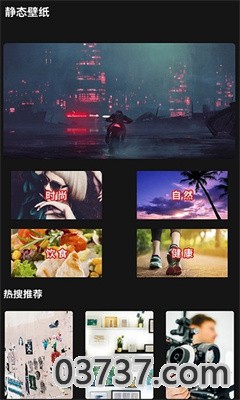 lr壁纸大全app安卓版截图