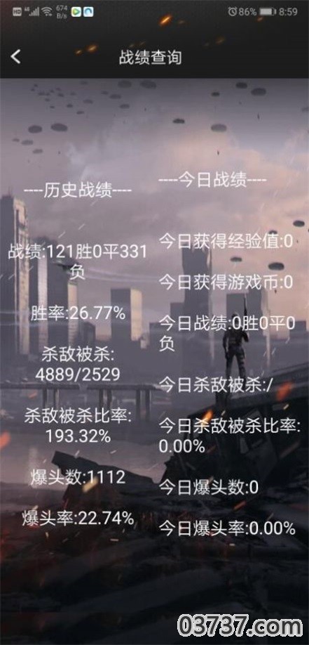 cf一键领取助手手机版最新版截图