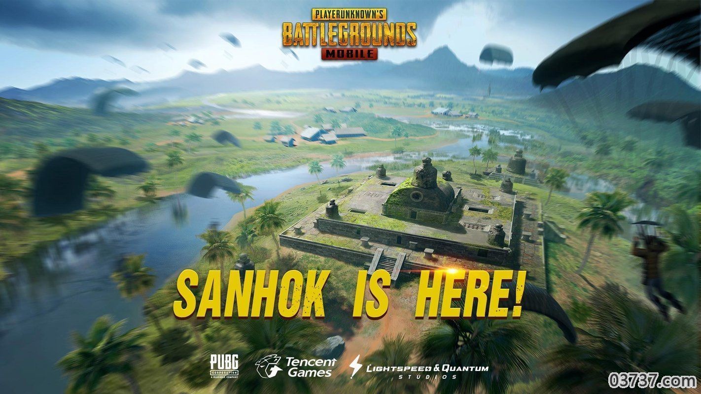 PUBG地铁逃生国际服小橘子截图