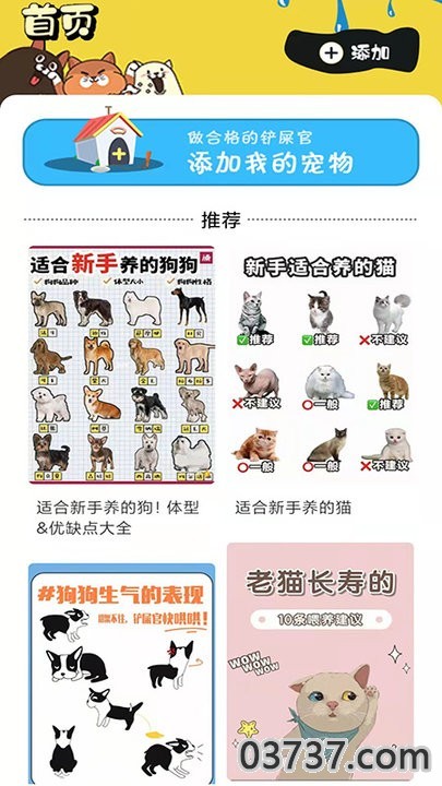 肥猫看看截图