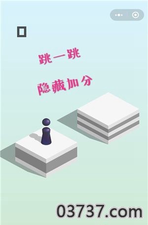 小洋跳一跳辅助截图