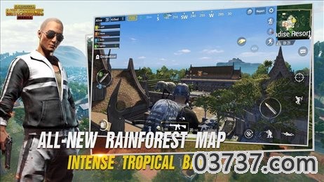 pubg地铁逃生圣人直装截图