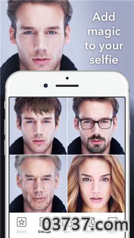 faceapp2023截图