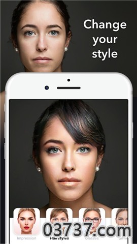 faceapp2023截图