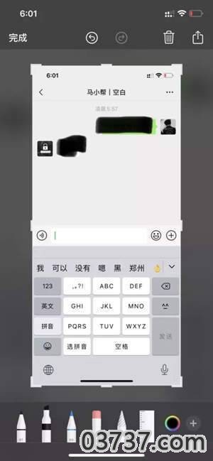 depix 马赛克照片处理截图