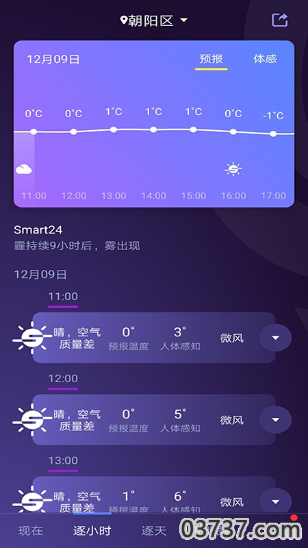 中国天气8.4.6截图