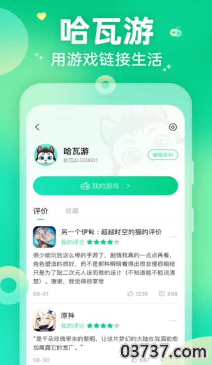 哈瓦游助手app截图