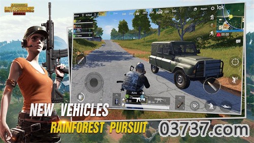 pubg地铁逃生圣人直装手机版截图