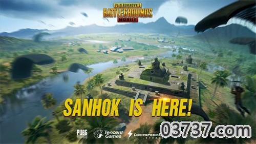 pubg地铁逃生圣人直装手机版截图