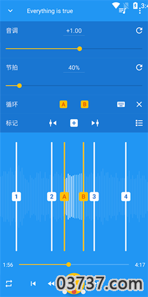 音乐速度调节器安卓版截图