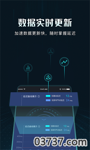 kuyo加速器v2.0.8743截图