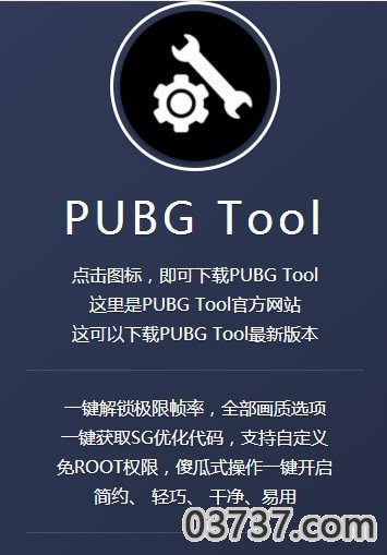 pubgtool截图