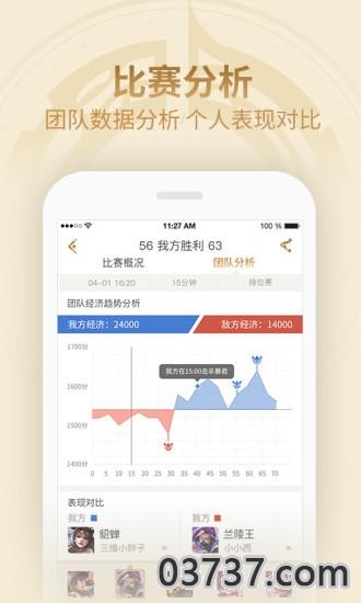 王者荣耀助手app截图