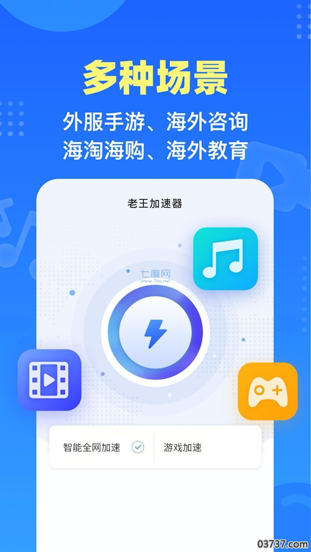 老王加速器v4.4.1截图