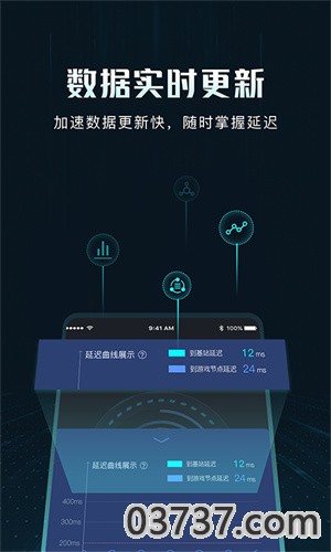 玲珑加速器免费版截图