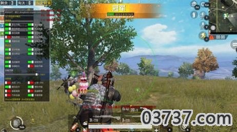 pubgpic画质助手120帧截图