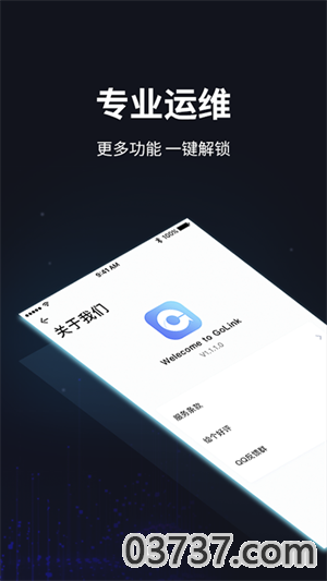 GoLink海外华人加速器截图