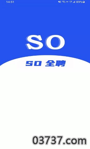 so全聘截图