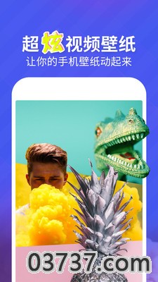 vper动态壁纸截图