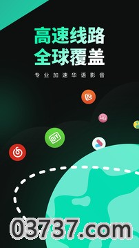 穿梭加速器v3.30截图