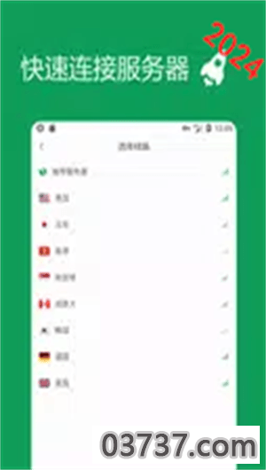 绿叶加速器1.0截图