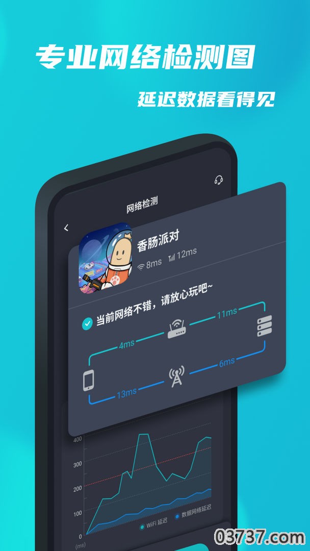 Tap加速器3.7.1截图