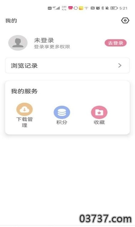 游咔app官方版截图