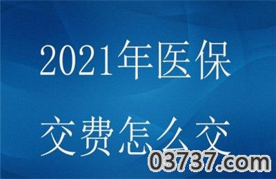 2021年医保网上怎么缴费1.jpg