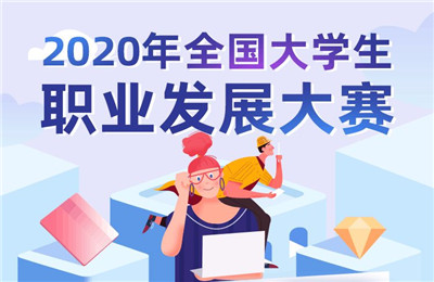 2020年全国大学生职业发展大赛初赛答案完整版分享