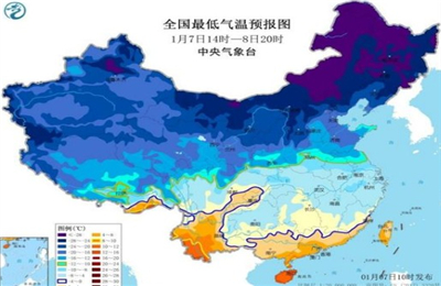 低温津贴怎么领？全国高寒低温津贴领取方法