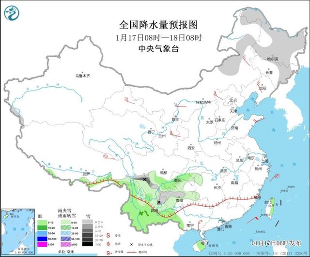 2021寒潮结束了吗？全国大部地区下周将开启升温模式