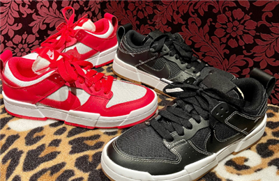 dunk low disrupt什么意思？dunk low disrupt偏大还是偏小