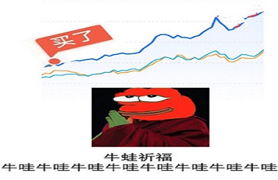 基金牛蛙图片有哪些？基金牛蛙图片大全