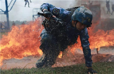 海军陆战队是什么兵种？中国海军陆战队是特种兵吗