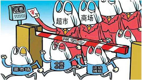 北京试点对超市连卷袋收费？北京限塑令新规定2021最新消息