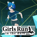 在黑暗中奔跑的女孩手游