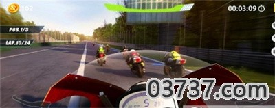 摩托骑士3DMoto Rider游戏截图