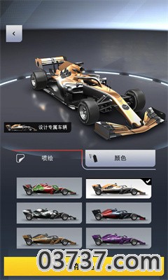 F1 Clash游戏截图